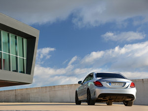 2015C 450 AMG 4MATIC w^