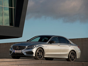 2015C 450 AMG 4MATIC w^