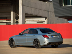 2015C 450 AMG 4MATIC w^