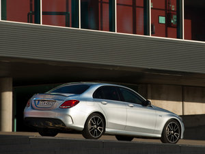 2015C 450 AMG 4MATIC w^
