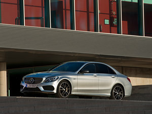 2015C 450 AMG 4MATIC w^