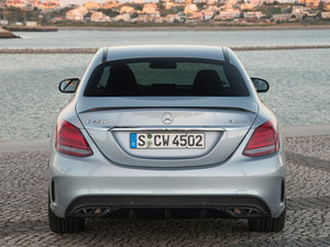 2015C 450 AMG 4MATIC w^