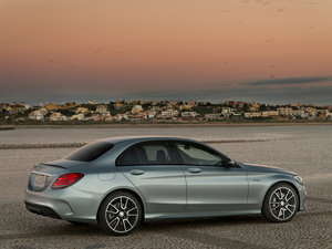 2015C 450 AMG 4MATIC w^