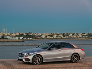 2015C 450 AMG 4MATIC w^