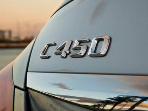 2015C 450 AMG 4MATIC (x)(ji)^