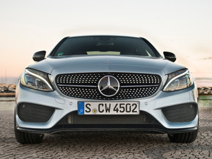 2015C 450 AMG 4MATIC (x)(ji)^