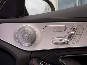 2015C 450 AMG 4MATIC g