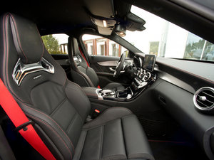 2015C 450 AMG 4MATIC g