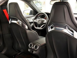 2015C 450 AMG 4MATIC g