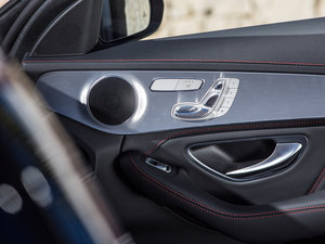 2015C 450 AMG 4MATIC g