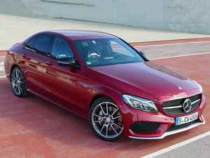 2015C 450 AMG 4MATIC w^