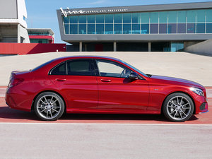 2015C 450 AMG 4MATIC w^
