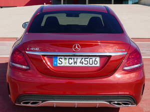 2015C 450 AMG 4MATIC w^