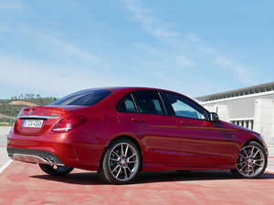 2015C 450 AMG 4MATIC w^