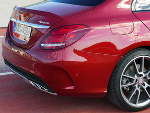 2015C 450 AMG 4MATIC (x)(ji)^