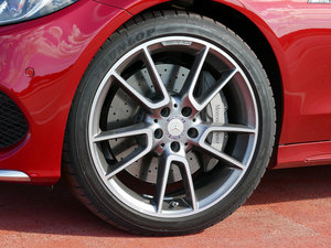 2015C 450 AMG 4MATIC (x)(ji)^