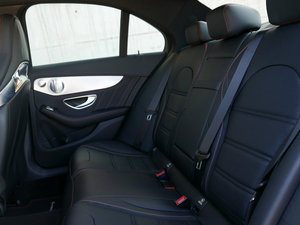 2015C 450 AMG 4MATIC g