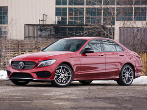 2015C 450 AMG 4MATIC w^