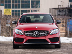 2015C 450 AMG 4MATIC w^