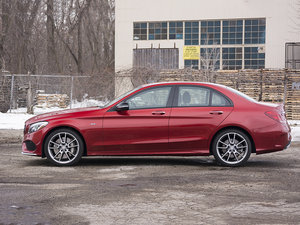 2015C 450 AMG 4MATIC w^