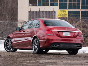 2015C 450 AMG 4MATIC w^