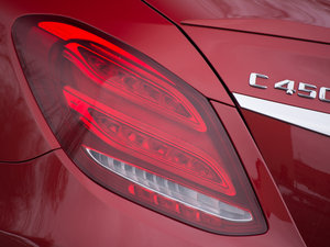 2015C 450 AMG 4MATIC (x)(ji)^