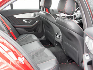 2015C 450 AMG 4MATIC g