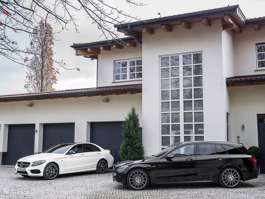 2015YC(M(jn)) C 450 AMG 4MATIC