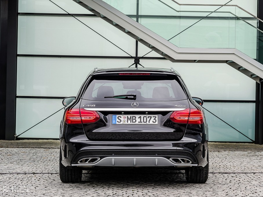 2015YC(M) C 450 AMG 4MATIC