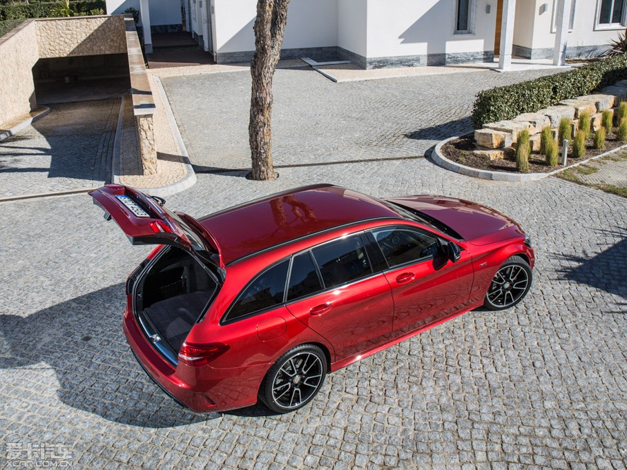 2015YC(M) C 450 AMG 4MATIC