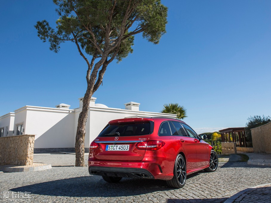 2015YC(M) C 450 AMG 4MATIC