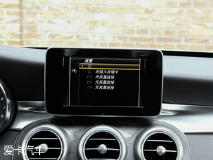 奔馳(進(jìn)口)2015款奔馳C級(jí)旅行車(chē)