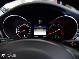 奔馳(進(jìn)口)2015款奔馳C級(jí)旅行車(chē)