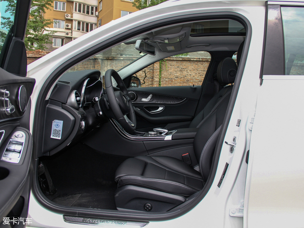 奔馳(進口)2015款奔馳C級旅行車