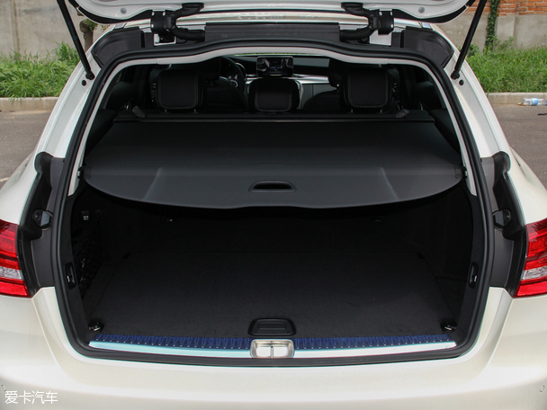 奔馳(進口)2015款奔馳C級旅行車