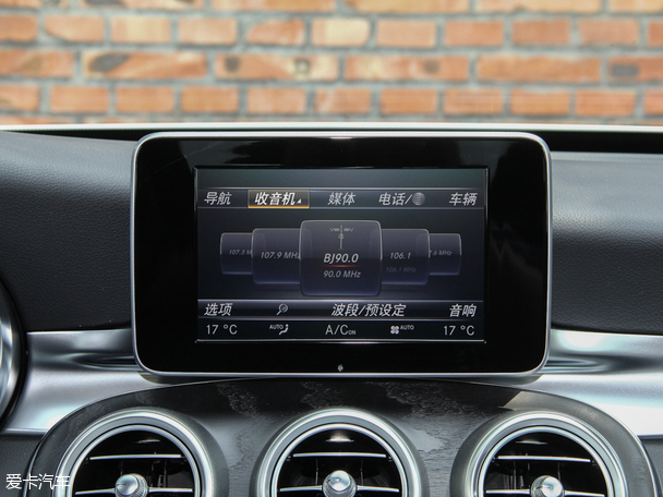 奔馳(進(jìn)口)2015款奔馳C級(jí)旅行車