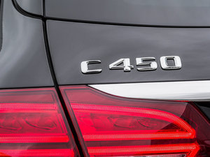 2015C 450 AMG 4MATIC ^