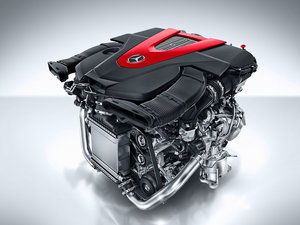 2015款C 450 AMG 4MATIC 其它