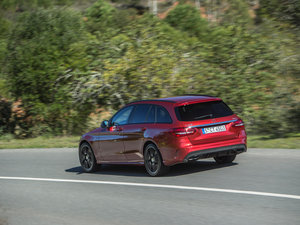 2015款C 450 AMG 4MATIC 整体外观