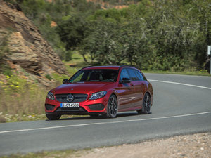 2015款C 450 AMG 4MATIC 整体外观
