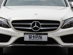2015款C 200 中网