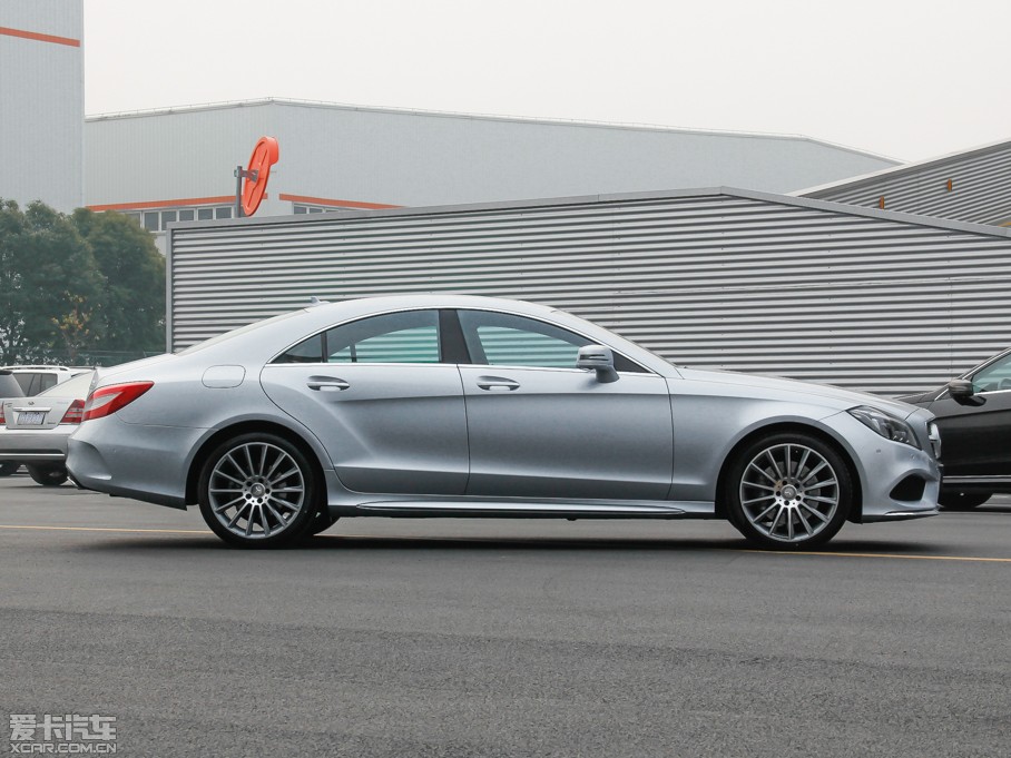 2015YCLS CLS 400 4MATIC