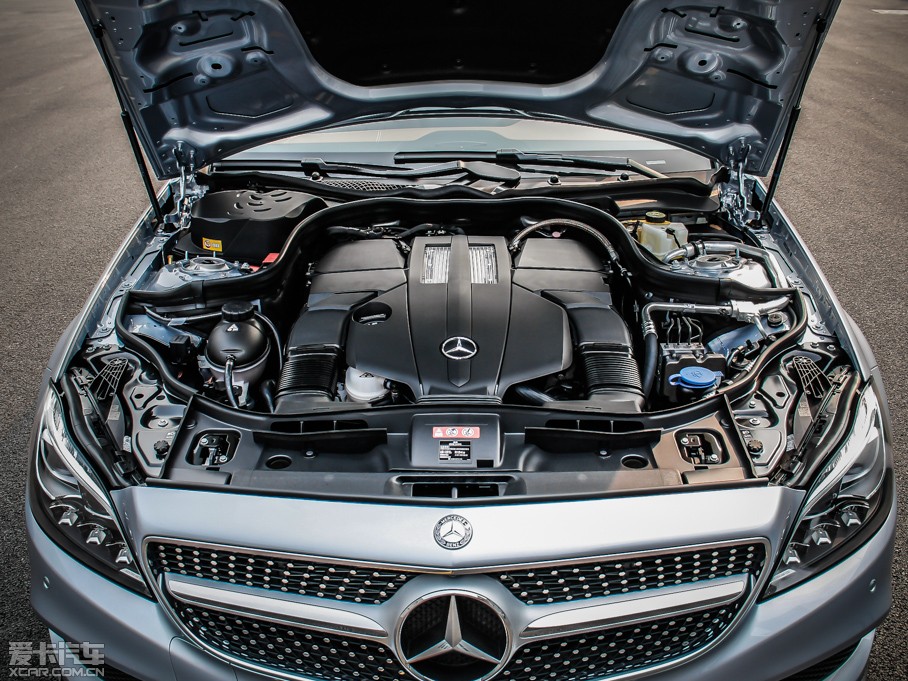 2015YCLS CLS 400 4MATIC