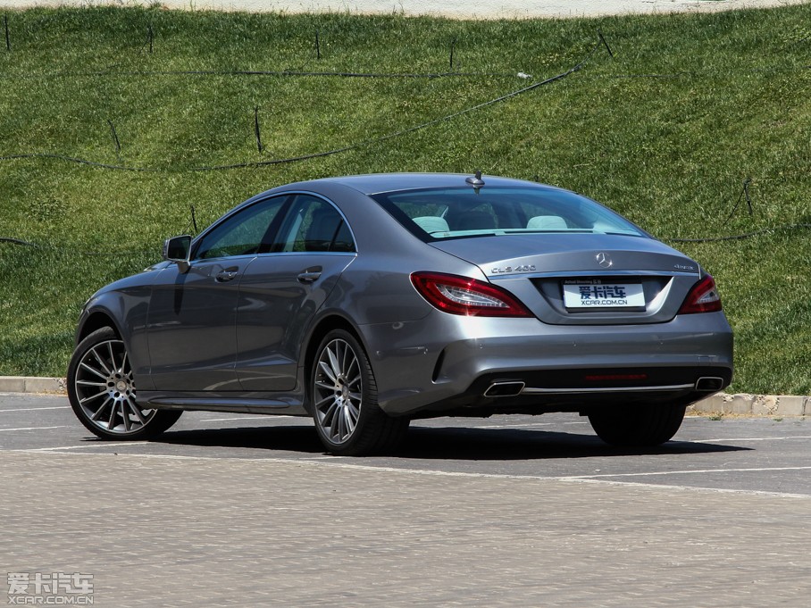 2015YCLS CLS 400 4MATIC