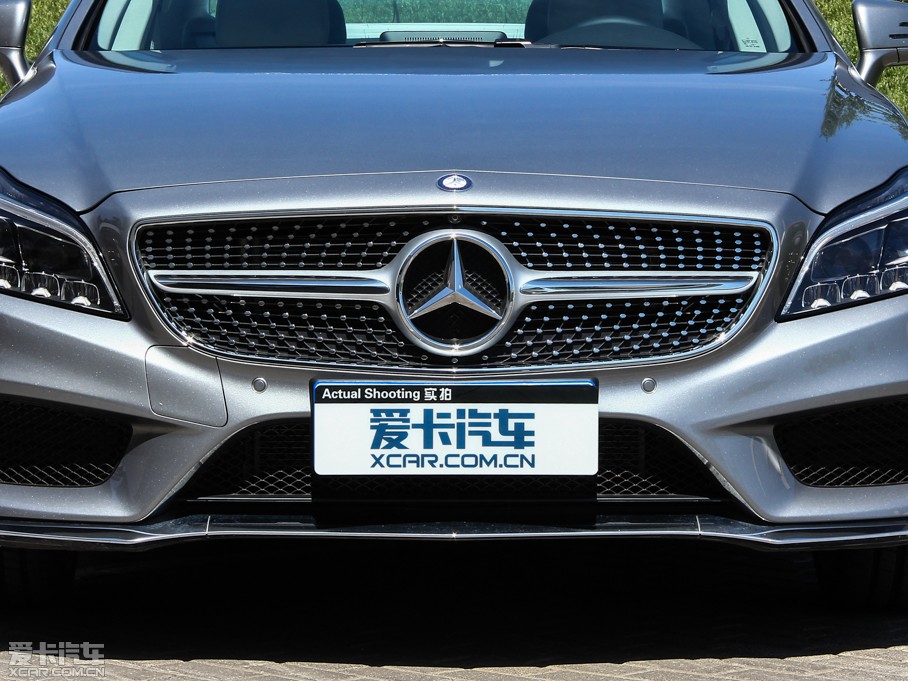 2015YCLS CLS 400 4MATIC