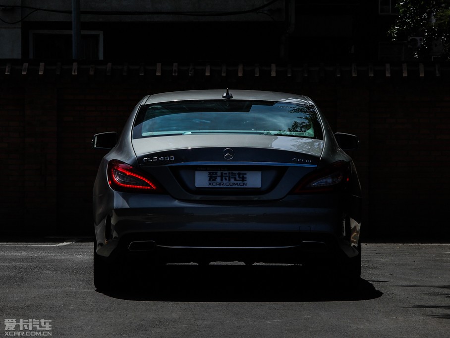 2015YCLS CLS 400 4MATIC