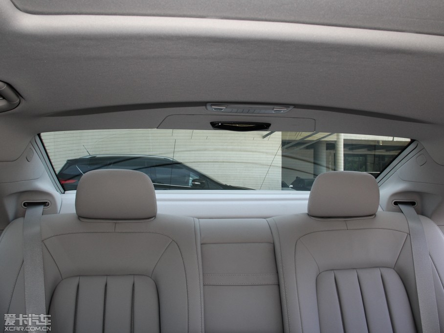 2015YCLS CLS 400 4MATIC