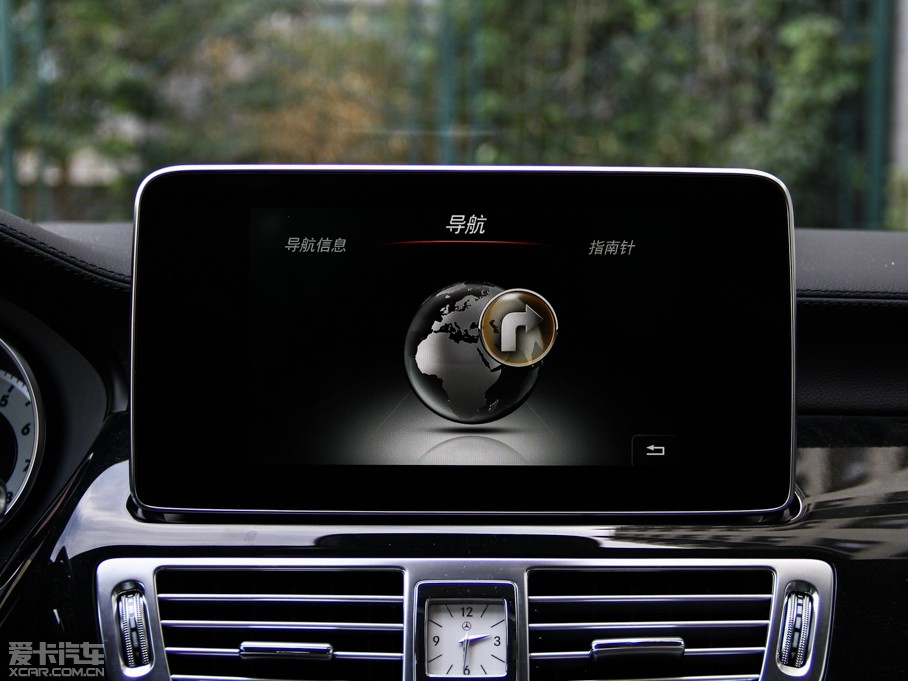 2015YCLS CLS 400 4MATIC