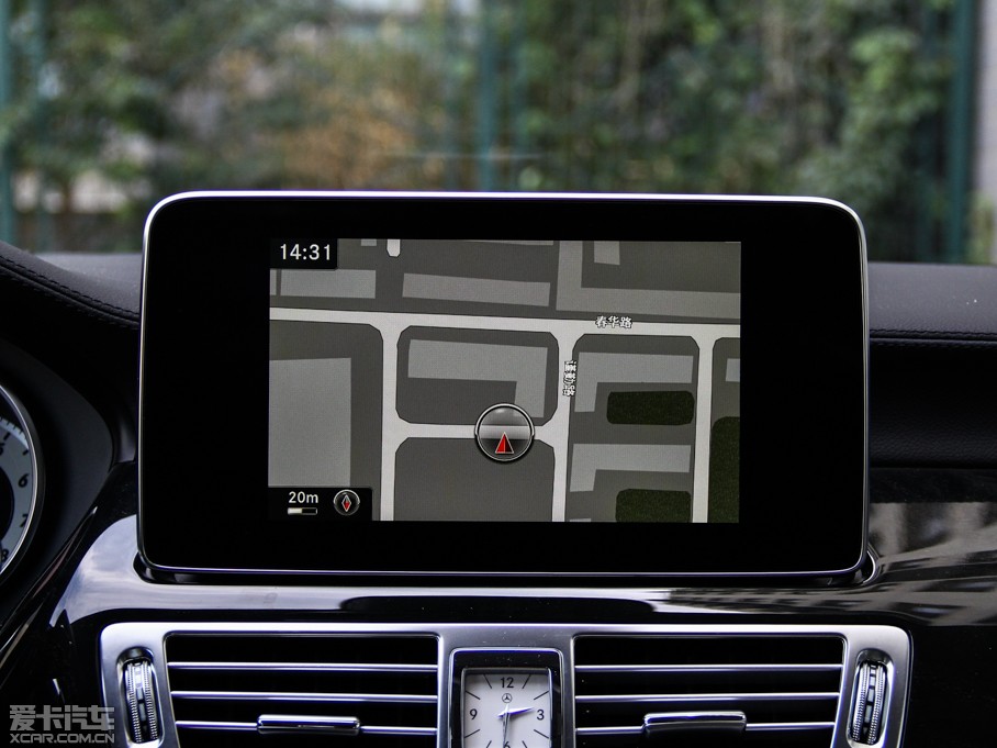 2015YCLS CLS 400 4MATIC