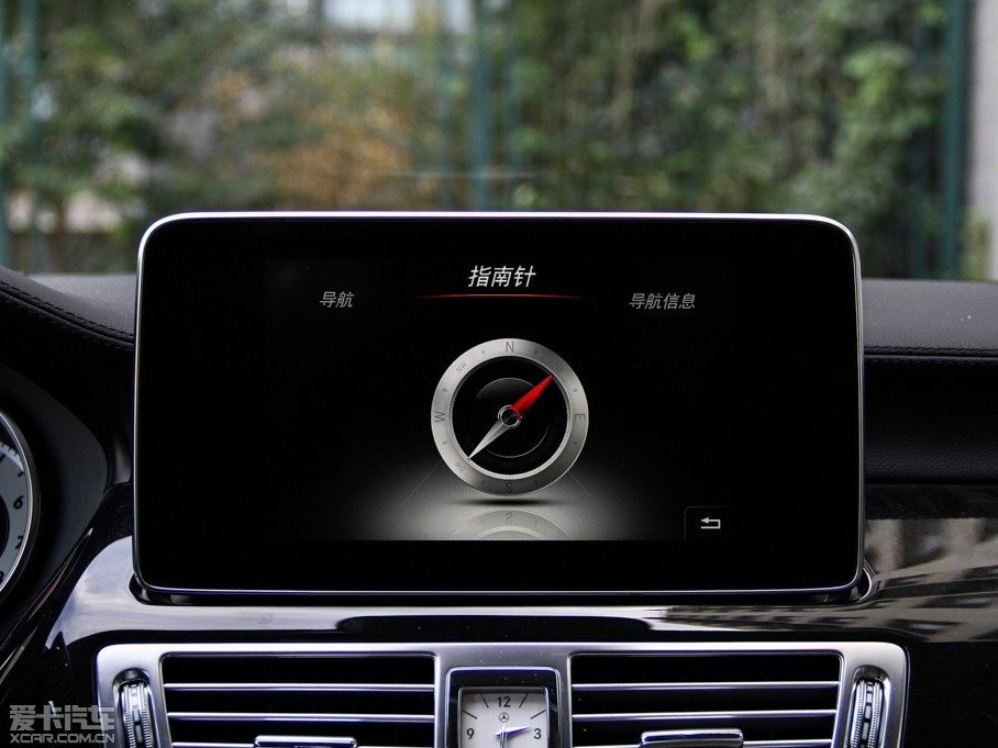 2015YCLS CLS 400 4MATIC